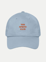 JGA Cap The Spritz Club in hellblau