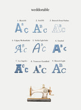 Build your Box "Brautjungfer" - weddorable