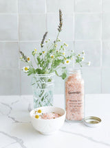 Lavendel Badesalz - weddorable