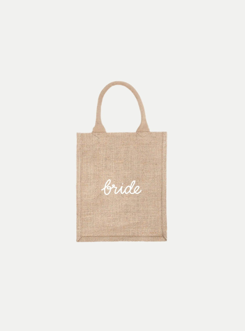 Bride Geschenktasche Medium - weddorable