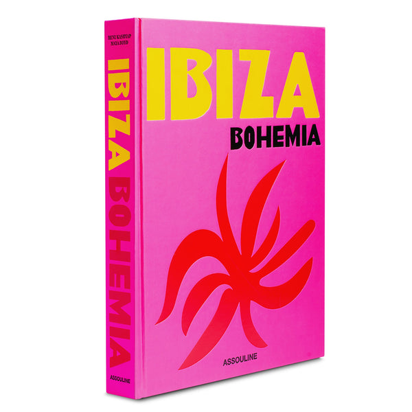 Ibiza Bohemia Coffee Table Book - weddorable
