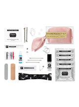 Minimergency Kit für Brautjungfern in samt rose - weddorable