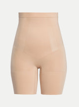 OnCore High-Waisted Mid-Thigh Short - weddorable