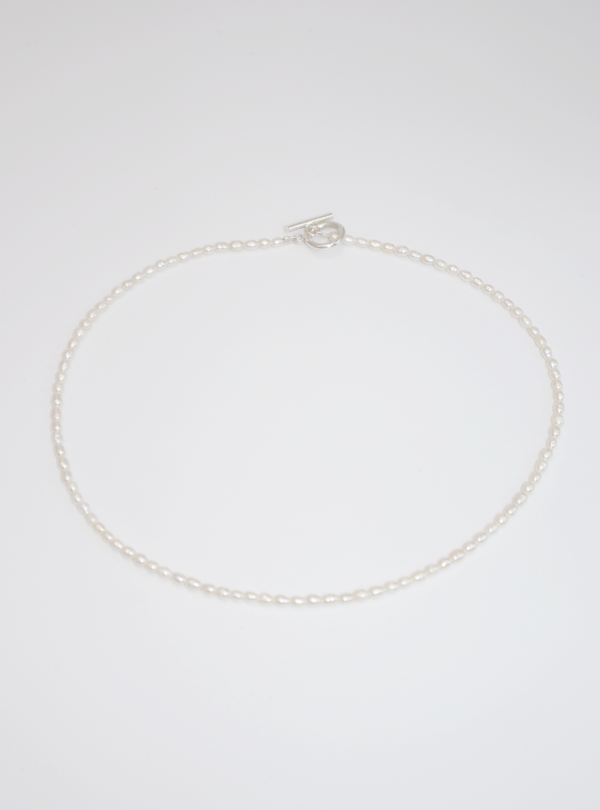 Small Pearls pearl choker