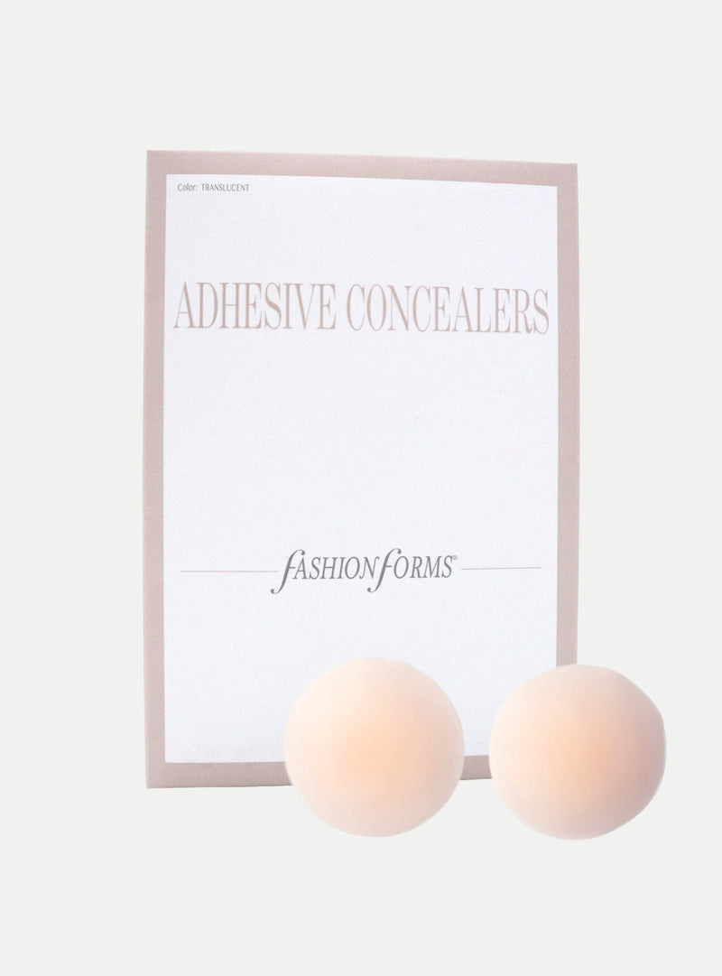 Adhesive Concealers selbstklebende Silikon-Brustblüten - weddorable