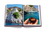 Amalfi Coast Coffee Table Book - weddorable