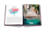 Amalfi Coast Coffee Table Book - weddorable