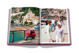 Amalfi Coast Coffee Table Book - weddorable