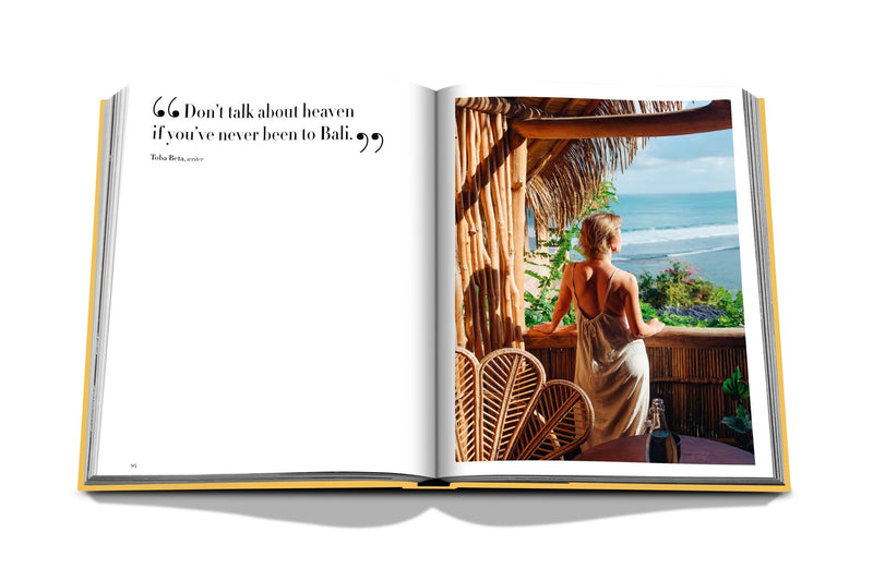 Bali Mystique Coffee Table Book - weddorable