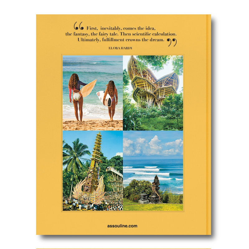 Bali Mystique Coffee Table Book - weddorable