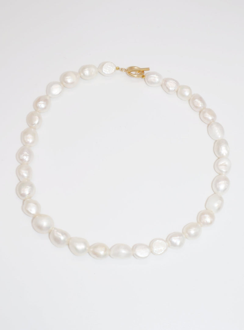 Big Pearls Perlenchoker - weddorable