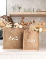 Bride Geschenktasche Medium - weddorable