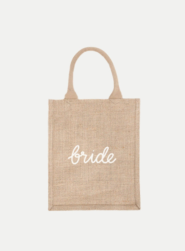 Bride Geschenktasche Medium - weddorable