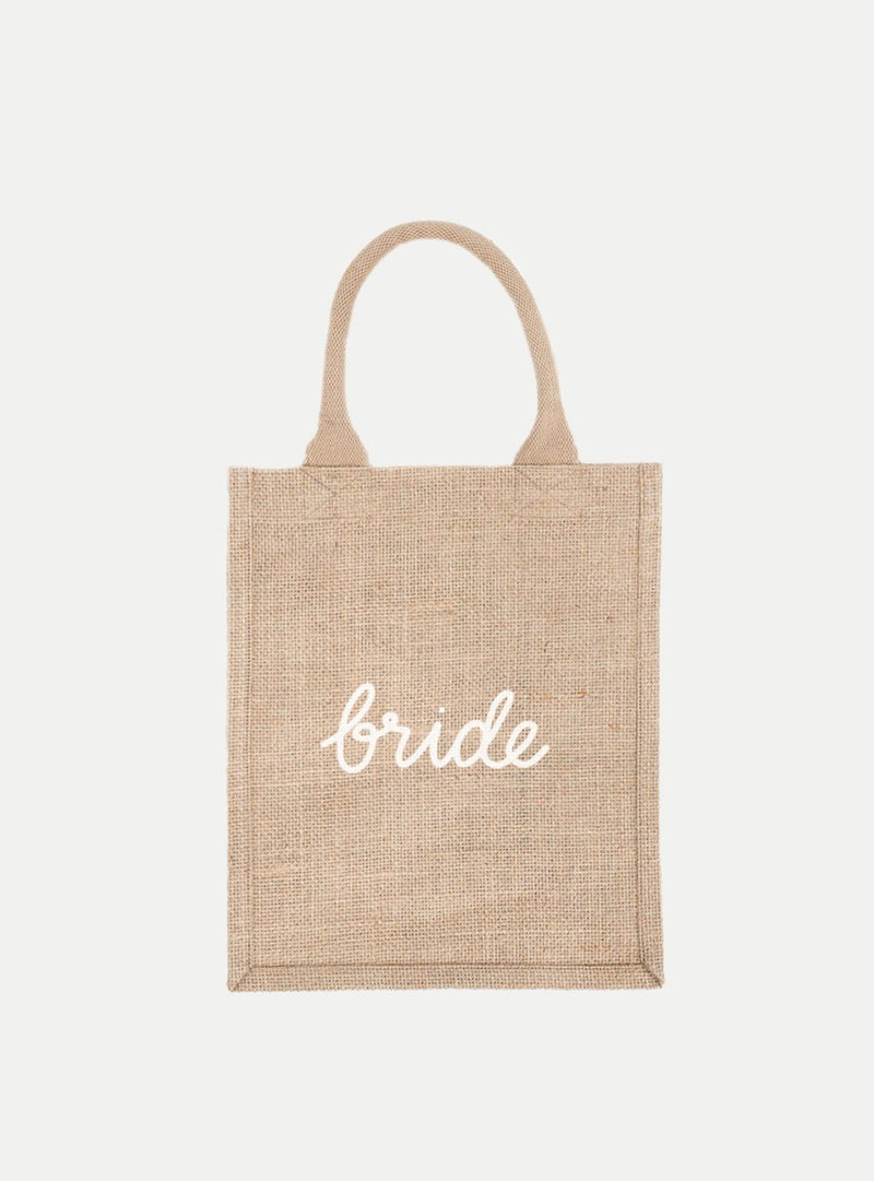 Bride Geschenktasche Medium - weddorable