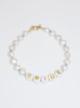 Bride Perlenarmband - weddorable