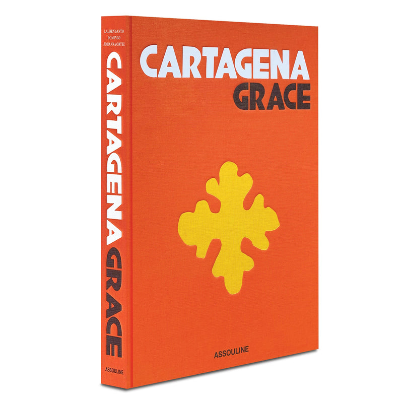 Cartagena Grace Coffee Table Book - weddorable