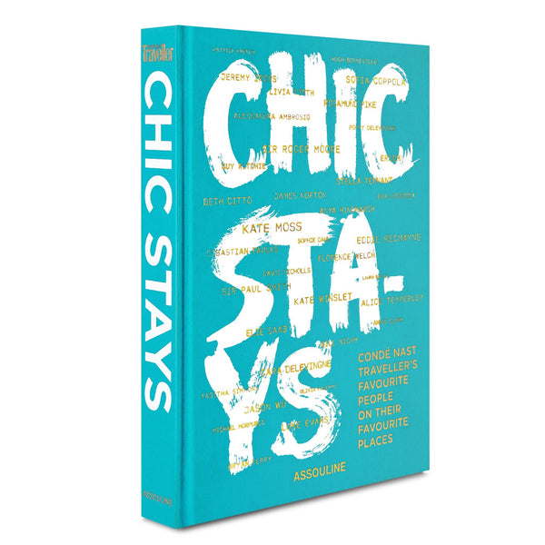 Chic Stays Coffee Table Book - weddorable