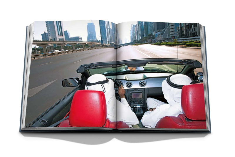 Dubai Wonder Coffee Table Book - weddorable