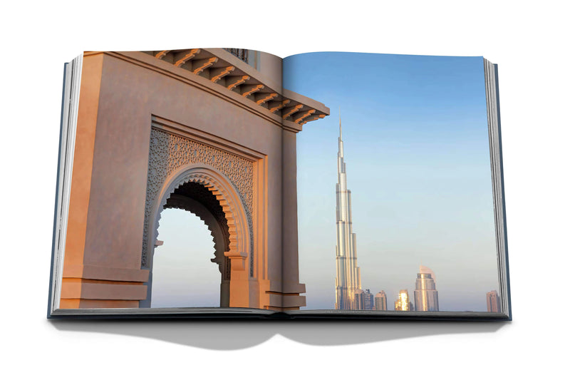 Dubai Wonder Coffee Table Book - weddorable