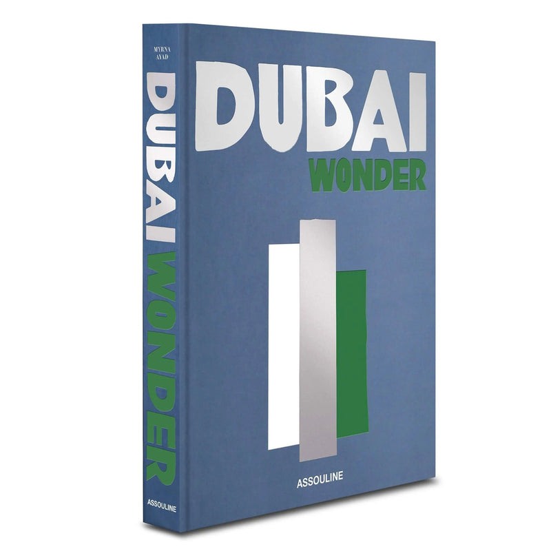 Dubai Wonder Coffee Table Book - weddorable