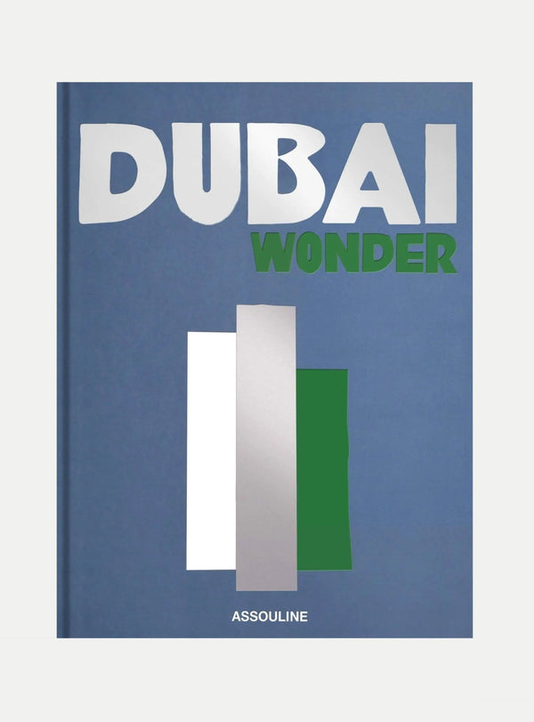 Dubai Wonder Coffee Table Book - weddorable