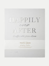 Happily Ever After Fotoalbum - weddorable