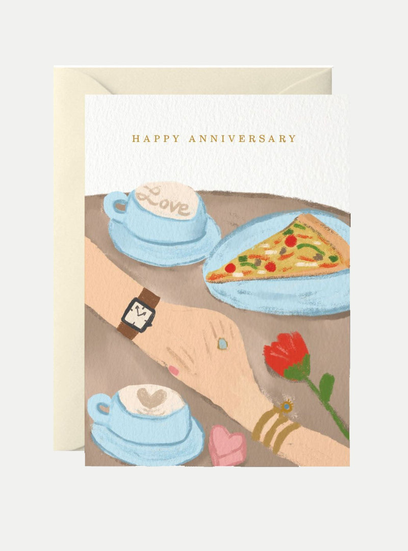 Happy Anniversary - weddorable