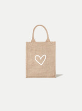 Heart Geschenktasche Medium - weddorable