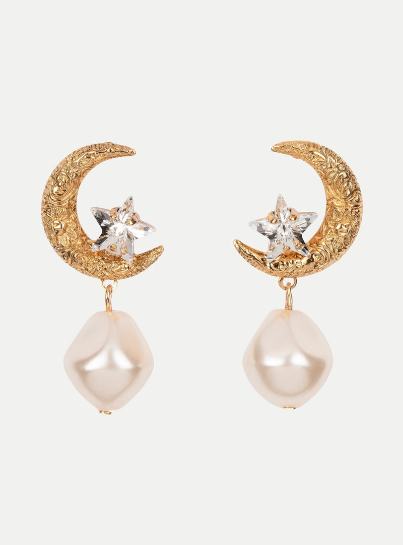 Lune Earring - weddorable