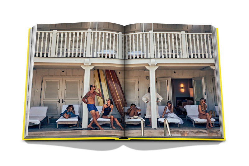 Miami Beach Coast Coffee Table Book - weddorable