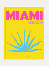Miami Beach Coast Coffee Table Book - weddorable