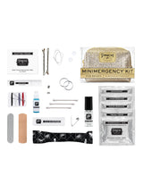 Minimergency Kit für die Braut in gold - weddorable