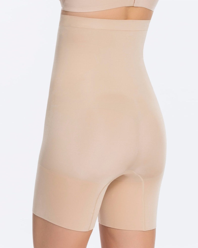 OnCore High-Waisted Mid-Thigh Short - weddorable