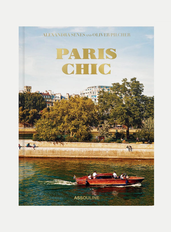 Paris Chic Coffee Table Book - weddorable