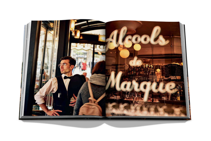 Paris Chic Coffee Table Book - weddorable