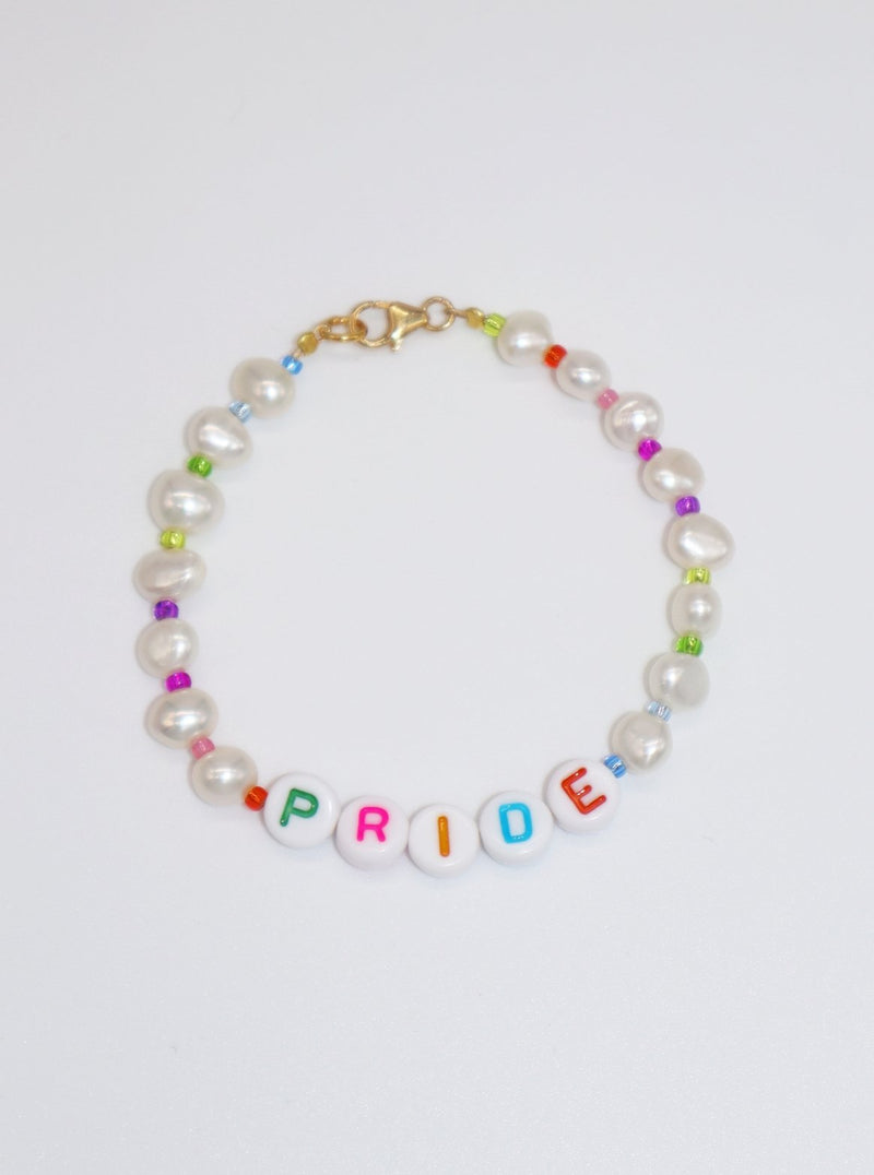 Pride Perlenarmband - weddorable