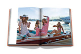 St. Tropez Soleil Coffee Table Book - weddorable