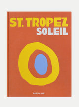 St. Tropez Soleil Coffee Table Book - weddorable