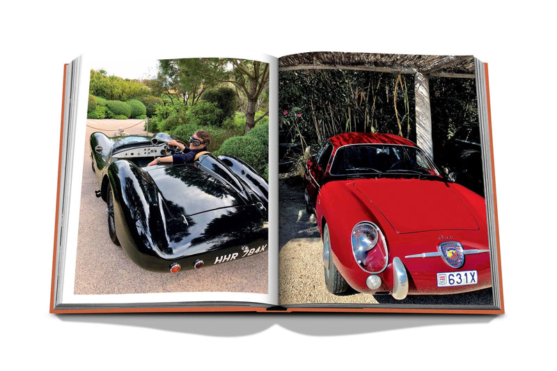 St. Tropez Soleil Coffee Table Book - weddorable