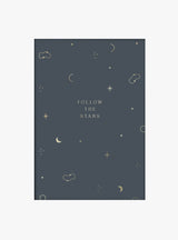 Stars Sticky Notes Book - weddorable