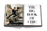 The Big Book of Chic Coffee Table Book - weddorable