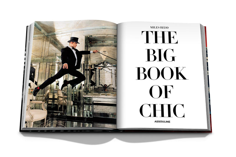 The Big Book of Chic Coffee Table Book - weddorable