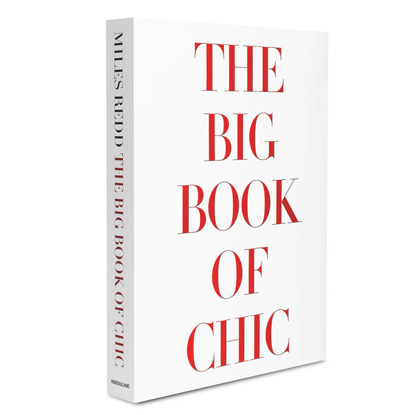 The Big Book of Chic Coffee Table Book - weddorable
