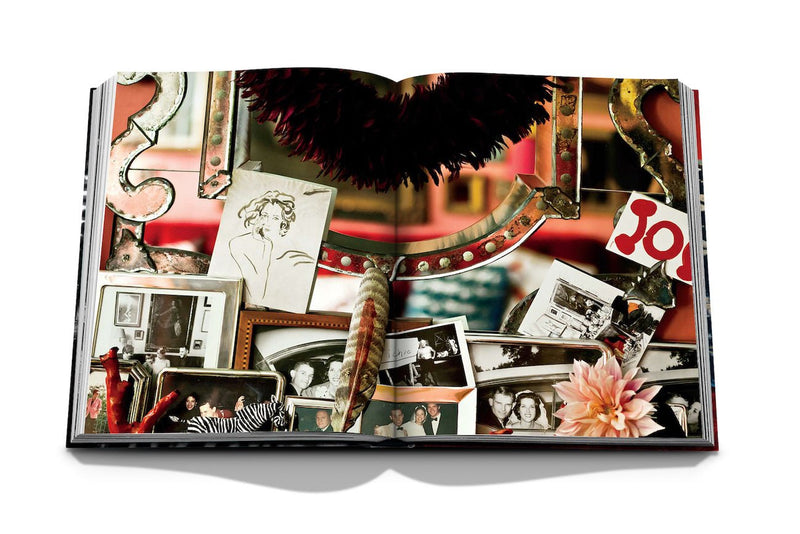 The Big Book of Chic Coffee Table Book - weddorable