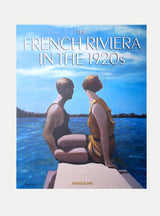The French Riviera in the 1920s Coffee Table Book - weddorable
