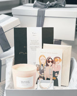Trauzeugin Geschenkbox - weddorable