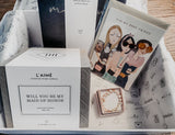Trauzeugin Geschenkbox - weddorable