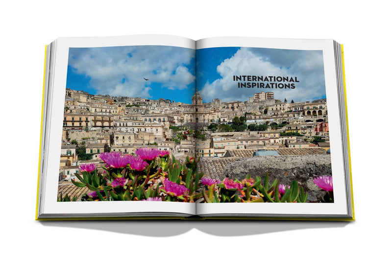 Travel by Design Coffee Table Book - weddorable