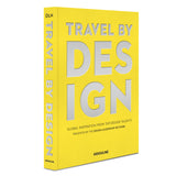 Travel by Design Coffee Table Book - weddorable