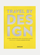 Travel by Design Coffee Table Book - weddorable